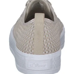 Damen s. Oliver Sneakers<23650, Sneakers Low, Damen, NATURE COMB.