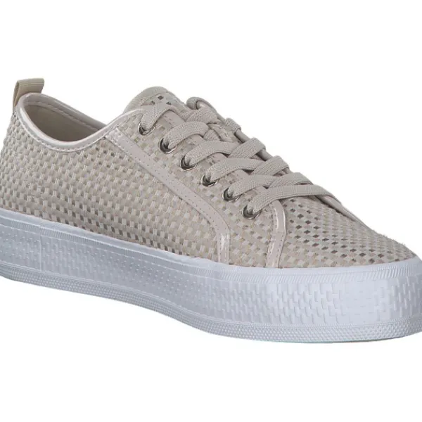 Damen s. Oliver Sneakers<23650, Sneakers Low, Damen, NATURE COMB.
