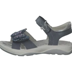 Kinder Lurchi Sandalen<Salamander Farfalla 18727, Sandalen (Kinder), Kinder, Blau