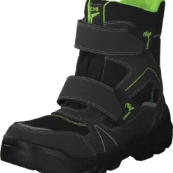 Kinder Lurchi Stiefel<Salamander Kolt 31064, Stiefel (Kinder), Kinder, Schwarz