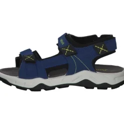 Kinder Lurchi Sandalen<Salamander Odo 18911, Sandalen (Kinder), Kinder, Blau