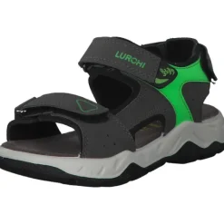 Kinder Lurchi Sandalen<Salamander Ove 18910, Sandalen (Kinder), Kinder, grey