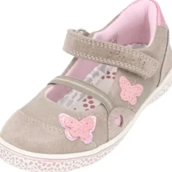 Kinder Lurchi Halbschuhe (kinder)<Salamander Taha 15298, Halbschuhe (Kinder), Kinder, Taupe