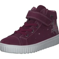 Kinder Lurchi Stiefel<Salamander Yuna Tex 37026, Winterstiefel, Kinder, Rot