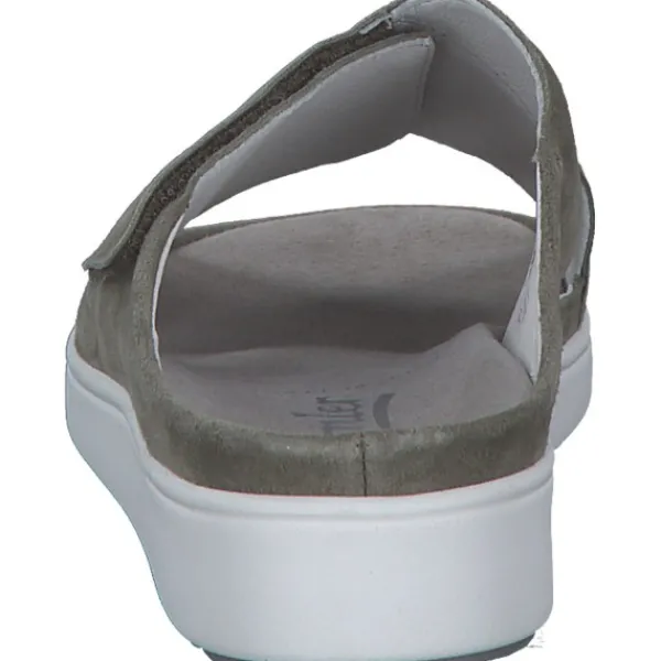 Damen Semler Pantoletten & Badeschuhe<Bella B4035042, Pantoletten, Damen, Grau