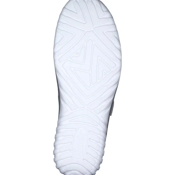 Damen Semler Sneakers<Lena L5075471, Sneakers Low, Damen, Grau (Perle Silber)