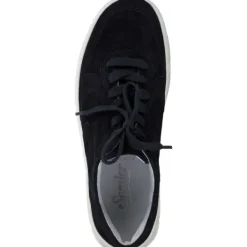 Damen Semler Klassische- & Business Schuhe<Lisa L4014042, Schnürschuhe, Damen, midnightblue