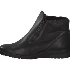 Damen Semler Stiefel<N Karolin K14266, Komfort-Stiefeletten, Damen, Schwarz