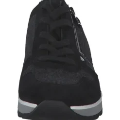 Damen Semler Klassische- & Business Schuhe<T4036140, Schnürschuhe, Damen, schwarz