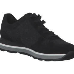 Damen Semler Klassische- & Business Schuhe<T4036140, Schnürschuhe, Damen, schwarz