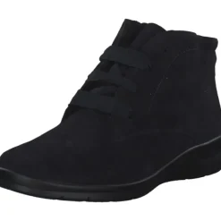 Damen Semler Stiefel<Xenia X10156042, Winterstiefel, Damen, Blau