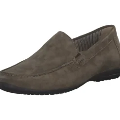 Herren Sioux Slipper<Giumelo 3866, Klassische Slipper, Herren, Grün
