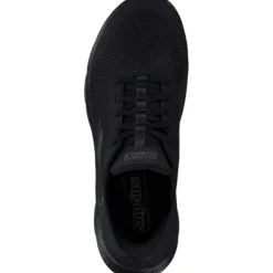 Damen Skechers Sneakers<124836 BBK Slip ins Go walk, Slip-On-Sneaker, Damen, Schwarz