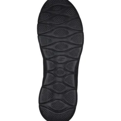 Damen Skechers Sneakers<124836 BBK Slip ins Go walk, Slip-On-Sneaker, Damen, Schwarz