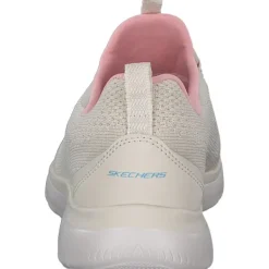 Damen Skechers Sneakers<150120 NTMT Summits New , Slip-On-Sneaker, Damen, Beige