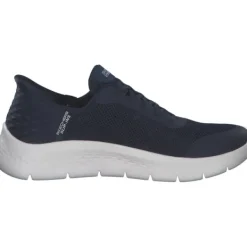 Damen Skechers Sneakers<124836 NVW Slip Ins Go walk flex, Slip-On-Sneaker, Damen, navy