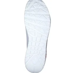 Damen Skechers Klassische- & Business Schuhe<155507, Schnürschuhe, Damen, Weiß