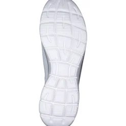 Damen Skechers Klassische- & Business Schuhe<150119, Schnürschuhe, Damen, Weiß