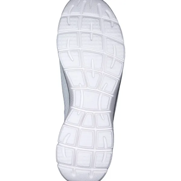 Damen Skechers Klassische- & Business Schuhe<150119, Schnürschuhe, Damen, Weiß