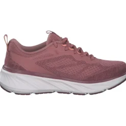 Damen Skechers Klassische- & Business Schuhe<150471, Schnürschuhe, Damen, DARK MAUVE / TRIM