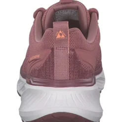 Damen Skechers Klassische- & Business Schuhe<150471, Schnürschuhe, Damen, DARK MAUVE / TRIM