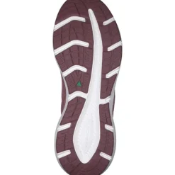 Damen Skechers Klassische- & Business Schuhe<150471, Schnürschuhe, Damen, DARK MAUVE / TRIM