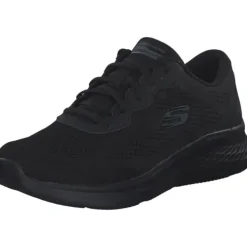 Damen Skechers Klassische- & Business Schuhe<149991, Schnürschuhe, Damen, black