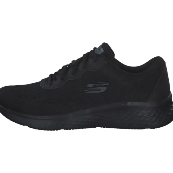 Damen Skechers Klassische- & Business Schuhe<149991, Schnürschuhe, Damen, black
