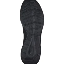 Damen Skechers Klassische- & Business Schuhe<149991, Schnürschuhe, Damen, black