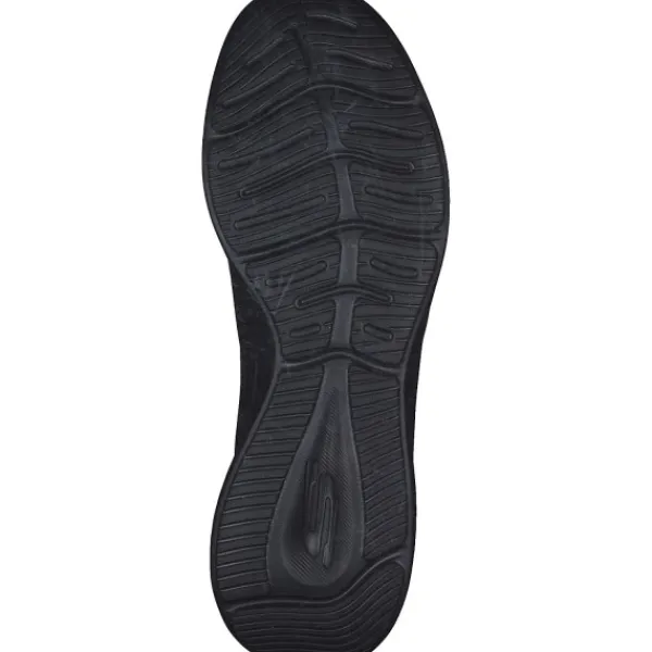 Damen Skechers Klassische- & Business Schuhe<149991, Schnürschuhe, Damen, black