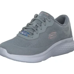 Damen Skechers Klassische- & Business Schuhe<149991, Schnürschuhe, Damen, grey