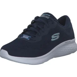 Damen Skechers Klassische- & Business Schuhe<149991, Schnürschuhe, Damen, navy