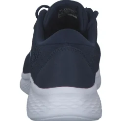 Damen Skechers Klassische- & Business Schuhe<149991, Schnürschuhe, Damen, navy