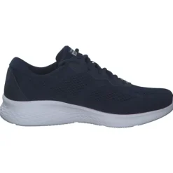 Damen Skechers Klassische- & Business Schuhe<149991, Schnürschuhe, Damen, navy