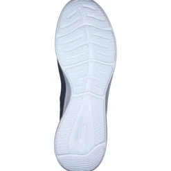 Damen Skechers Klassische- & Business Schuhe<149991, Schnürschuhe, Damen, navy