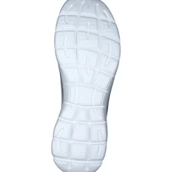 Damen Skechers Sneakers<150123, Slip-On-Sneaker, Damen, WHITE