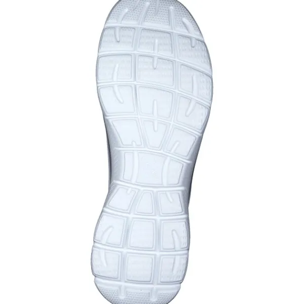 Damen Skechers Sneakers<150123, Slip-On-Sneaker, Damen, WHITE