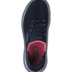 Damen Skechers Sneakers<150123, Slip-On-Sneaker, Damen, navy