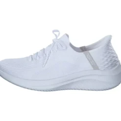 Damen Skechers Sneakers<149710, Slip-On-Sneaker, Damen, Weiß