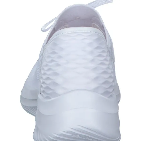 Damen Skechers Sneakers<149710, Slip-On-Sneaker, Damen, Weiß