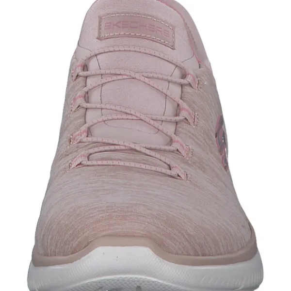 Damen Skechers Sneakers<149937, Slip-On-Sneaker, Damen, rose