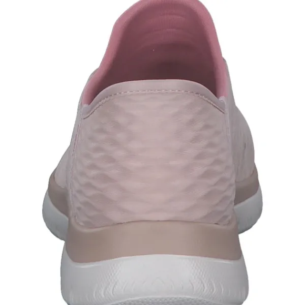 Damen Skechers Sneakers<149937, Slip-On-Sneaker, Damen, rose