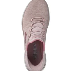 Damen Skechers Sneakers<149937, Slip-On-Sneaker, Damen, rose