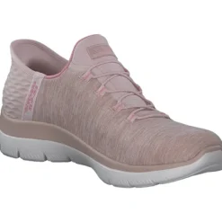 Damen Skechers Sneakers<149937, Slip-On-Sneaker, Damen, rose