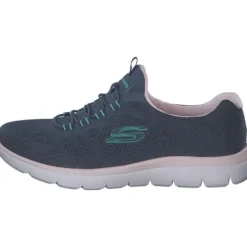 Damen Skechers Sneakers<150113, Slip-On-Sneaker, Damen, navy