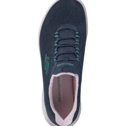 Damen Skechers Sneakers<150113, Slip-On-Sneaker, Damen, navy