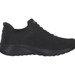 Damen Skechers Sneakers<117497, Slip-On-Sneaker, Damen, black