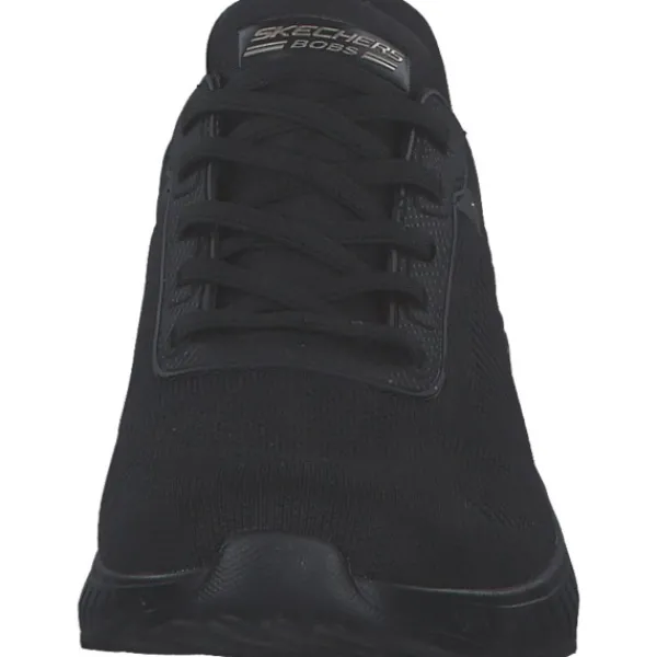 Damen Skechers Sneakers<117497, Slip-On-Sneaker, Damen, black