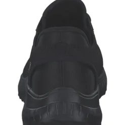 Damen Skechers Sneakers<117497, Slip-On-Sneaker, Damen, black