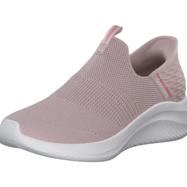 Damen Skechers Sneakers<149708, Slip-On-Sneaker, Damen, Pink
